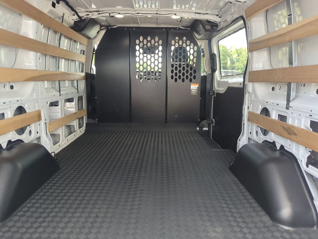 Certified 2025 Ford Transit 250 Low Roof w/ Exterior Upgrade Package RWD image 8
