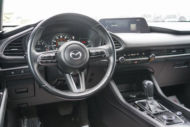 Used 2024 MAZDA MAZDA3 s image 9