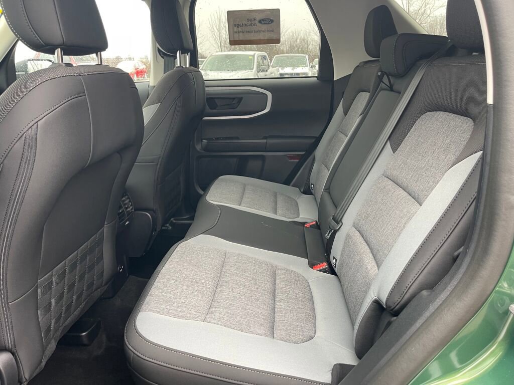 Certified 2024 Ford Bronco Sport Big Bend image 19