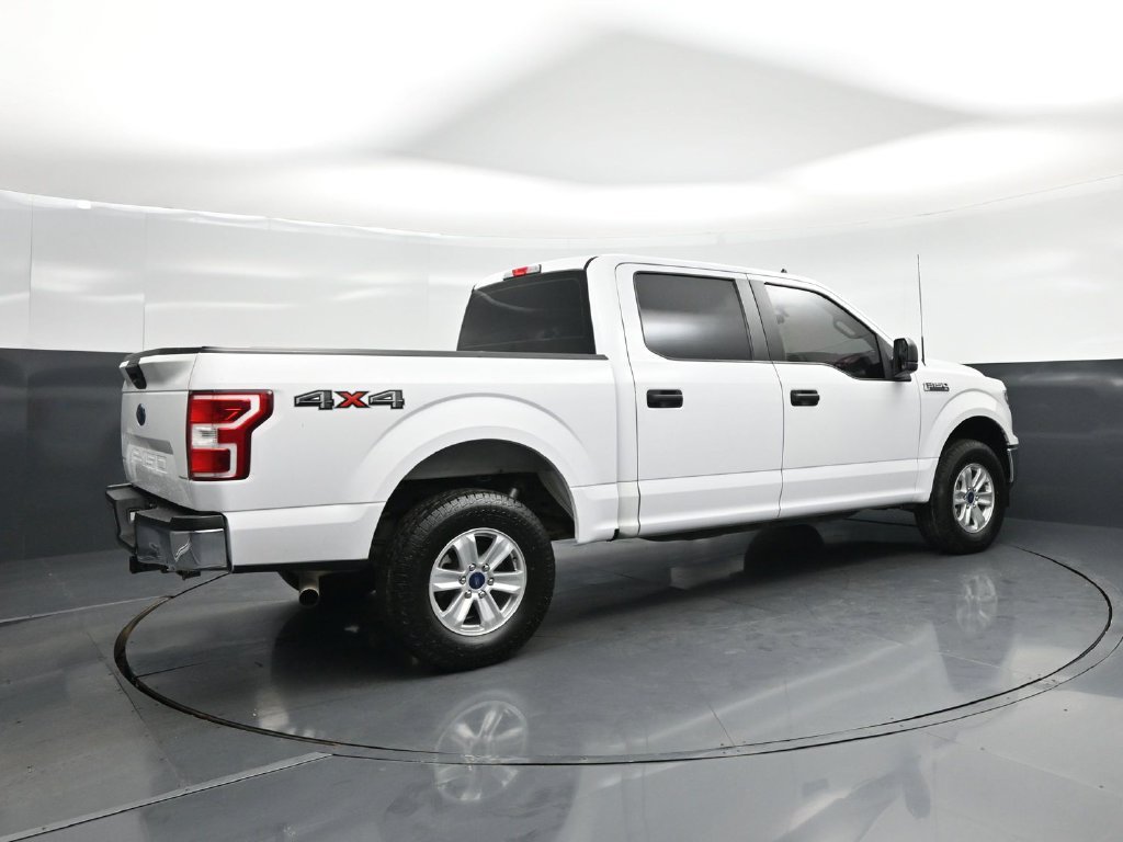 Certified 2020 Ford F150 XL w/ Equipment Group 101A Mid AWD/4WD image 20