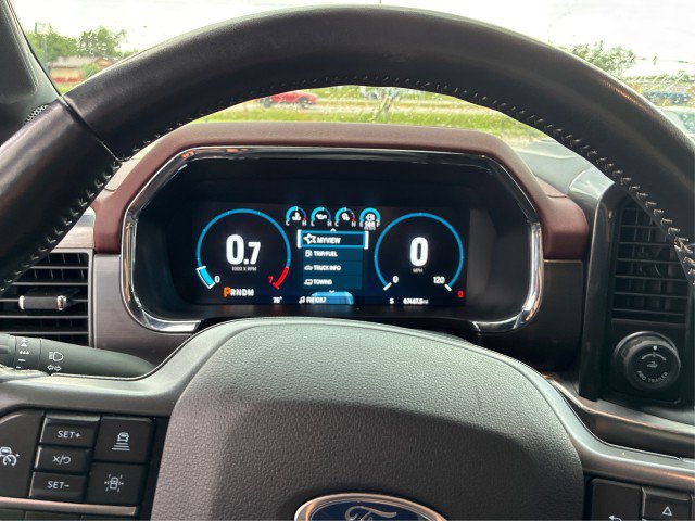 Certified 2021 Ford F150 Lariat w/ Equipment Group 502A High AWD/4WD image 14