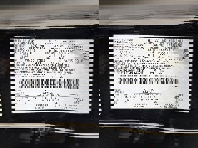 Certified 2022 Ford Ranger Lariat w/ Equipment Group 501A High image 9