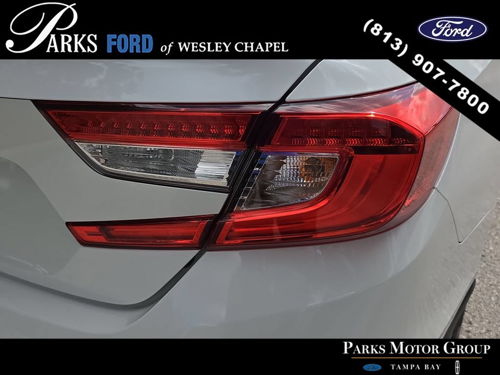 Used 2022 Honda Accord EX-L image 7