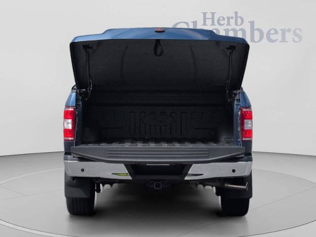 Certified 2018 Ford F150 XLT w/ Equipment Group 302A Luxury AWD/4WD image 5