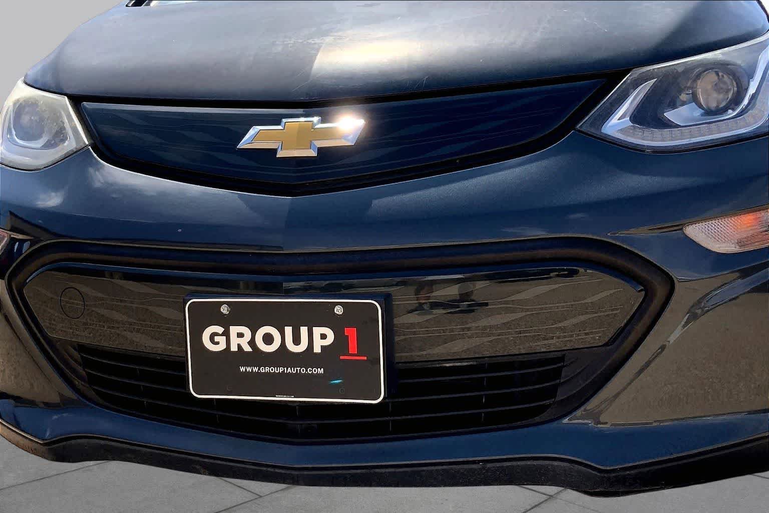 Used 2017 Chevrolet Bolt LT FWD image 28