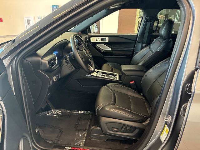 Certified 2022 Ford Explorer ST w/ Equipment Group 401A AWD/4WD image 12