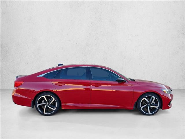 Used 2021 Honda Accord Sport Special Edition image 4