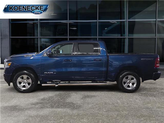 Used 2023 RAM 1500 Big Horn AWD/4WD image 2
