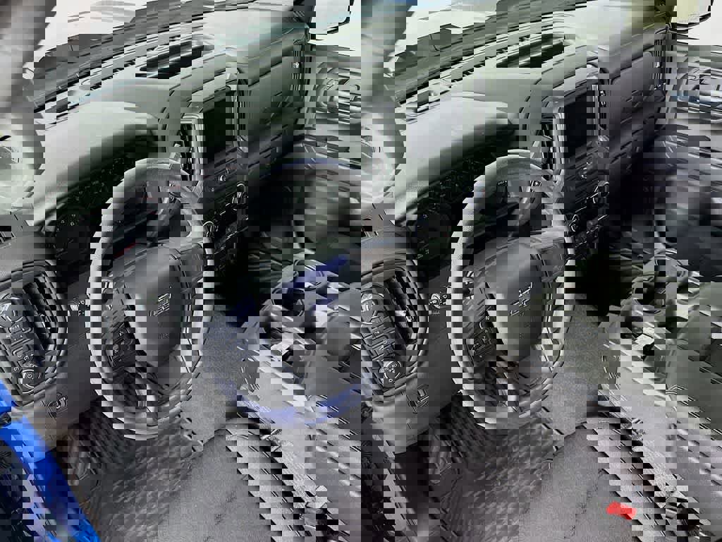 Used 2022 Chevrolet Silverado 1500 Custom Trail Boss image 9