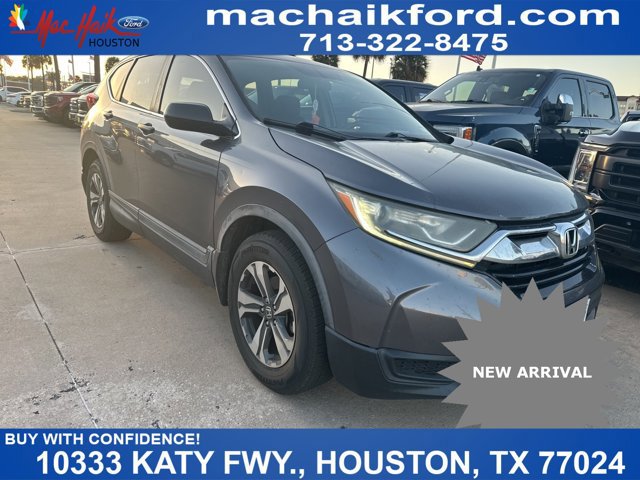 Used 2018 Honda CR-V LX video 1