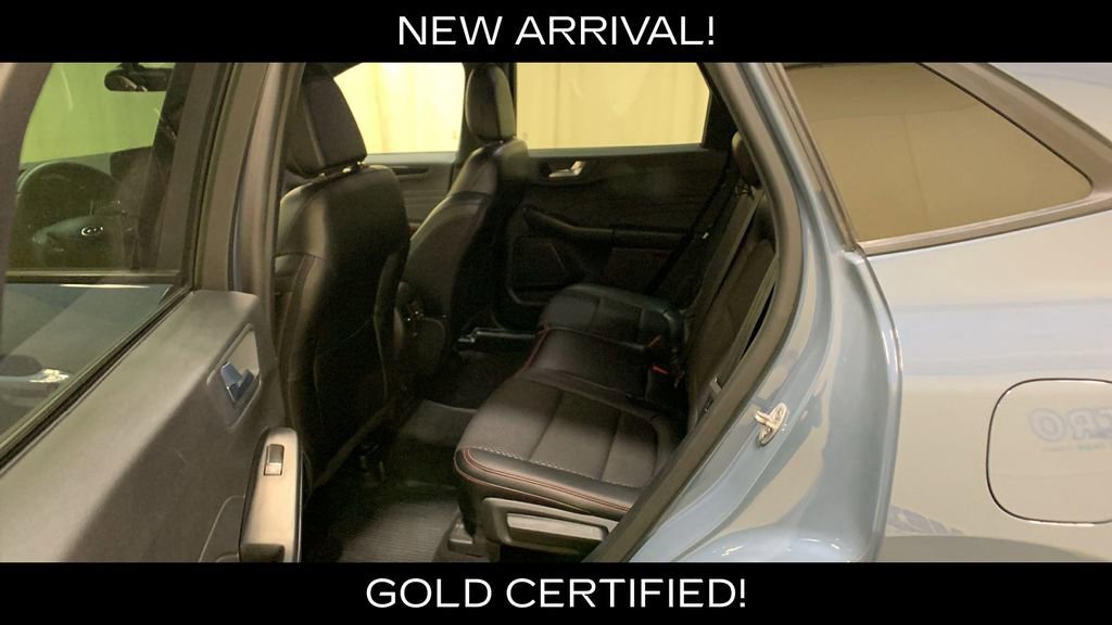 Certified 2024 Ford Escape ST-Line AWD/4WD image 22