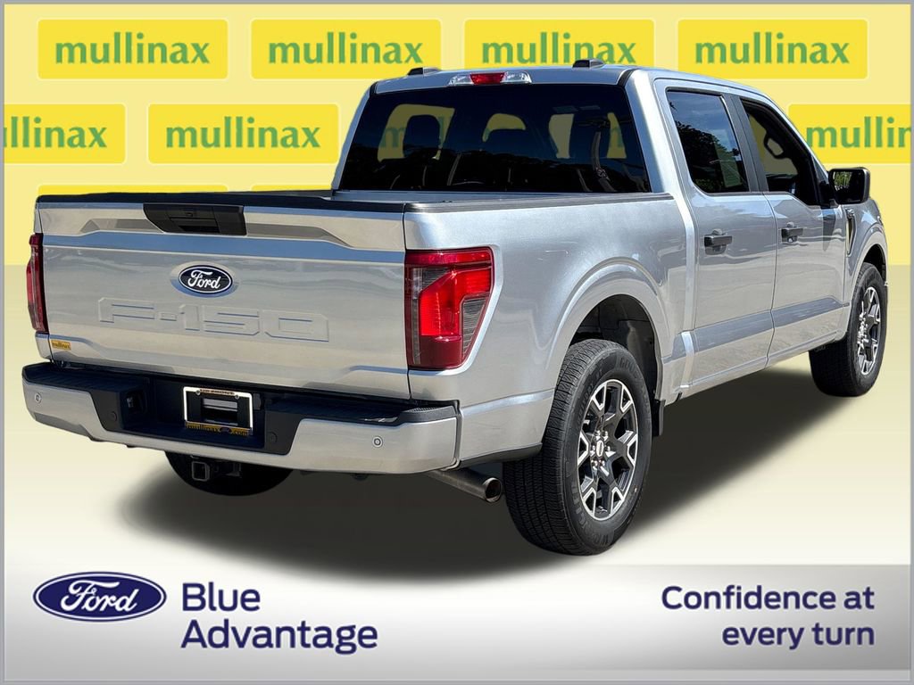 Certified 2024 Ford F150 STX RWD image 4