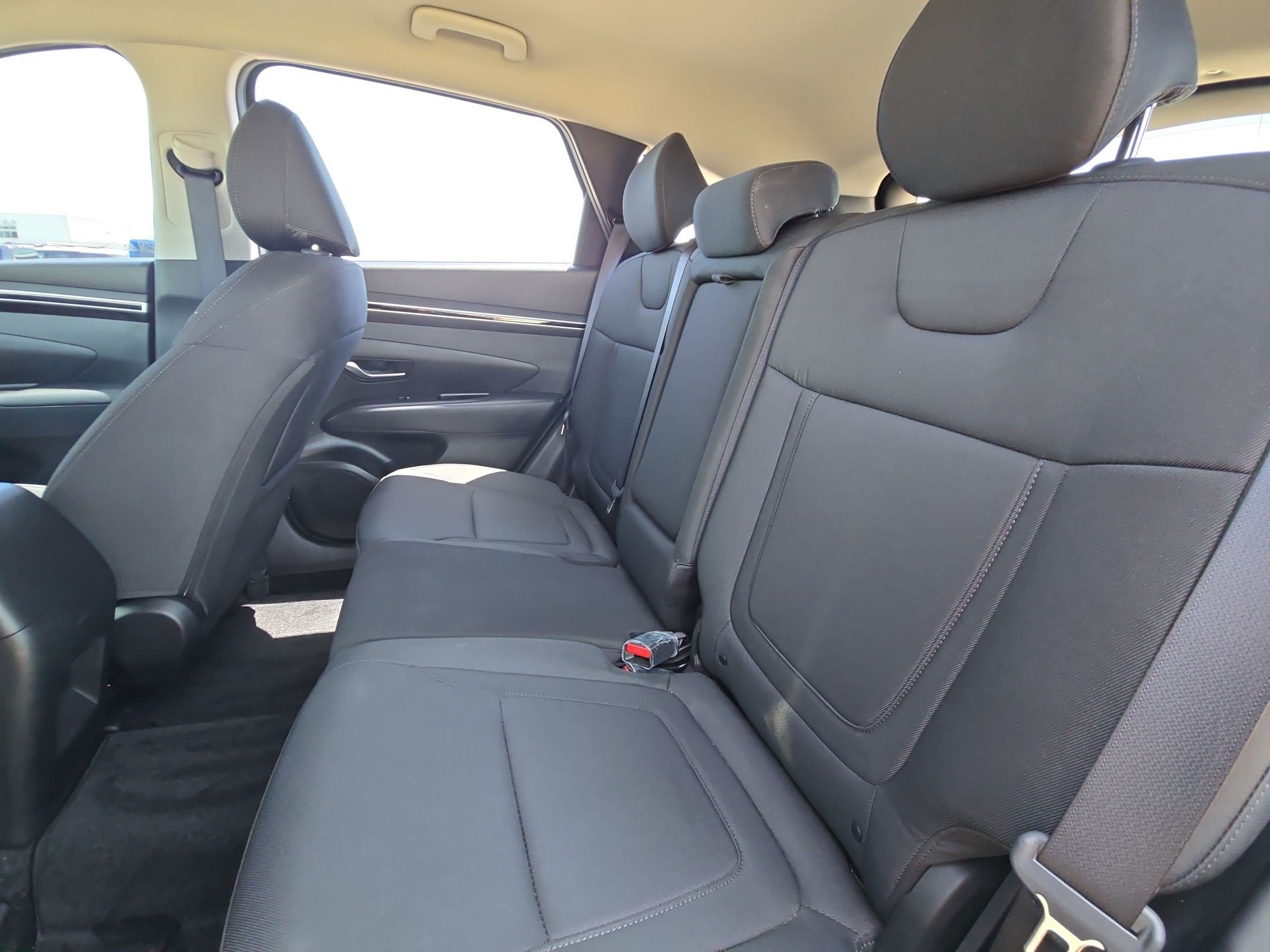 Used 2024 Hyundai Tucson SE AWD/4WD image 24