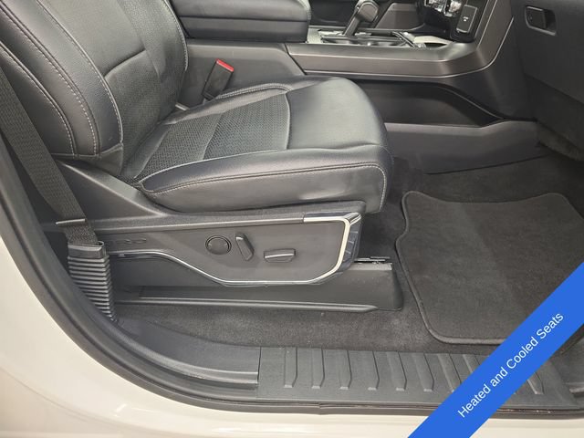 Certified 2024 Ford F150 Lariat AWD/4WD image 11