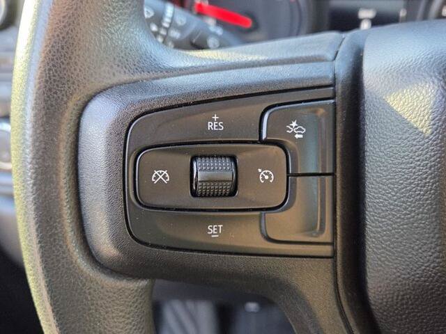 Used 2023 Chevrolet Silverado 1500 Custom Trail Boss AWD/4WD image 24