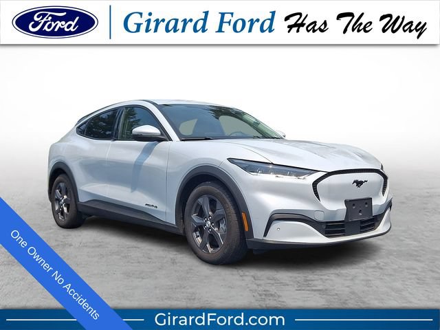 Certified 2022 Ford Mustang Mach-E Select AWD/4WD image 1