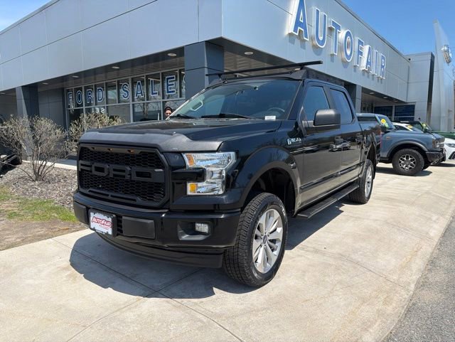 Certified 2017 Ford F150 XL w/ Equipment Group 101A Mid AWD/4WD image 4