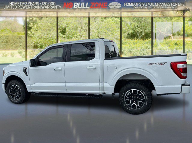 Certified 2021 Ford F150 Lariat w/ Equipment Group 502A High AWD/4WD image 2