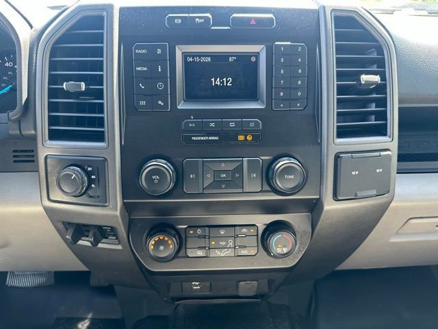 Certified 2022 Ford F350 XL w/ Power Equipment Group AWD/4WD image 16