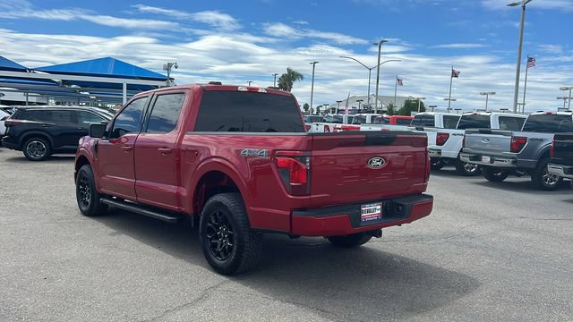 Certified 2025 Ford F150 XLT w/ Equipment Group 301A Standard AWD/4WD image 5