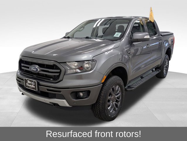 Certified 2022 Ford Ranger Lariat w/ Equipment Group 501A High image 5