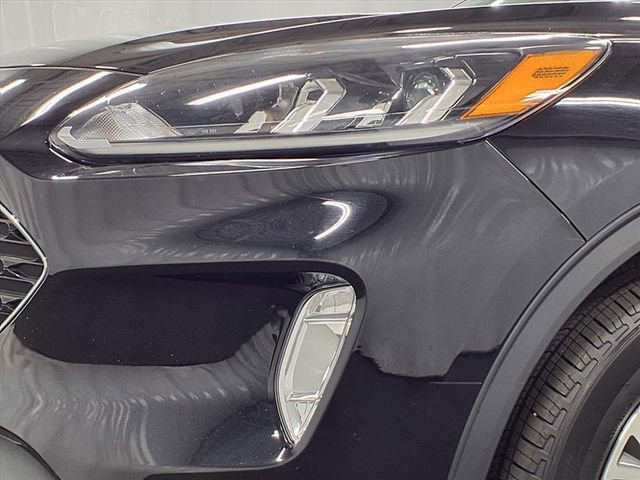 Certified 2021 Ford Escape SEL image 29