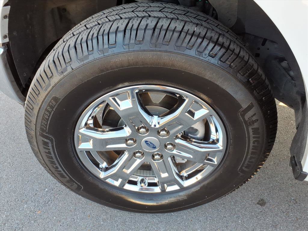 Certified 2022 Ford F150 XLT w/ Equipment Group 301A Mid image 9