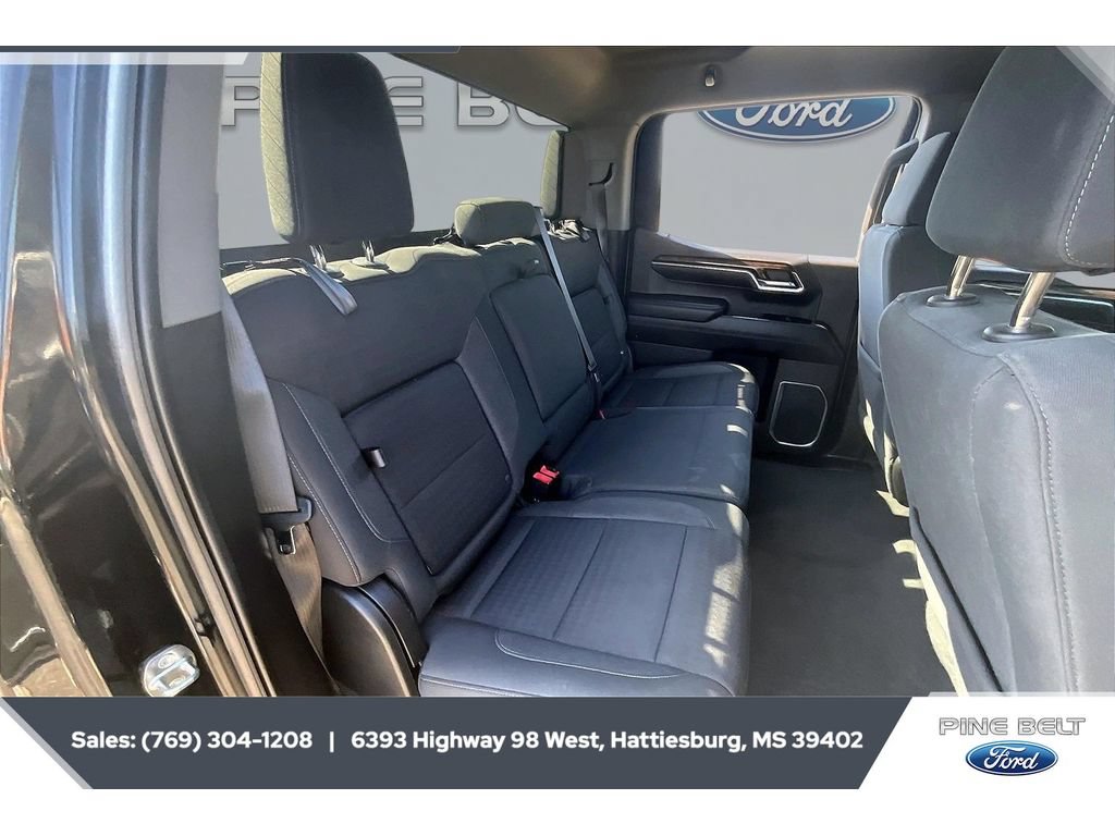 Used 2022 GMC Sierra 1500 Elevation AWD/4WD image 21