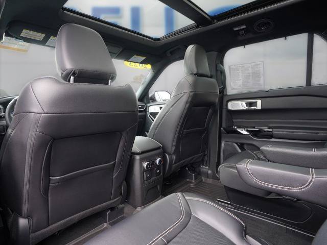 Certified 2023 Ford Explorer ST w/ Equipment Group 401A AWD/4WD image 19