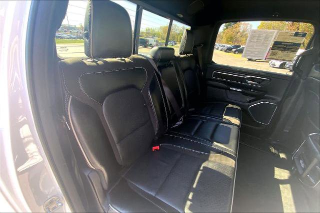 Used 2023 RAM 1500 Laramie AWD/4WD image 20