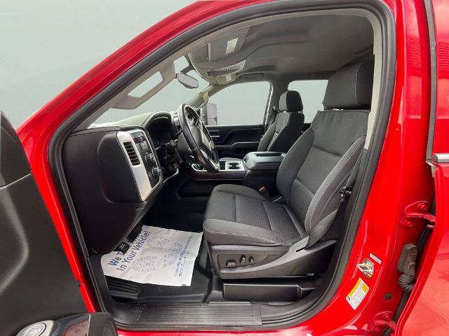 Used 2019 GMC Sierra 2500 SLE w/ SLE Preferred Package AWD/4WD image 13