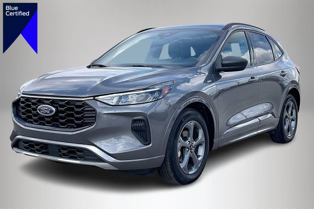 Certified 2024 Ford Escape ST-Line w/ Cold Weather Package image 1