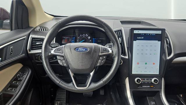 Certified 2024 Ford Edge SEL w/ Convenience Package AWD/4WD image 19