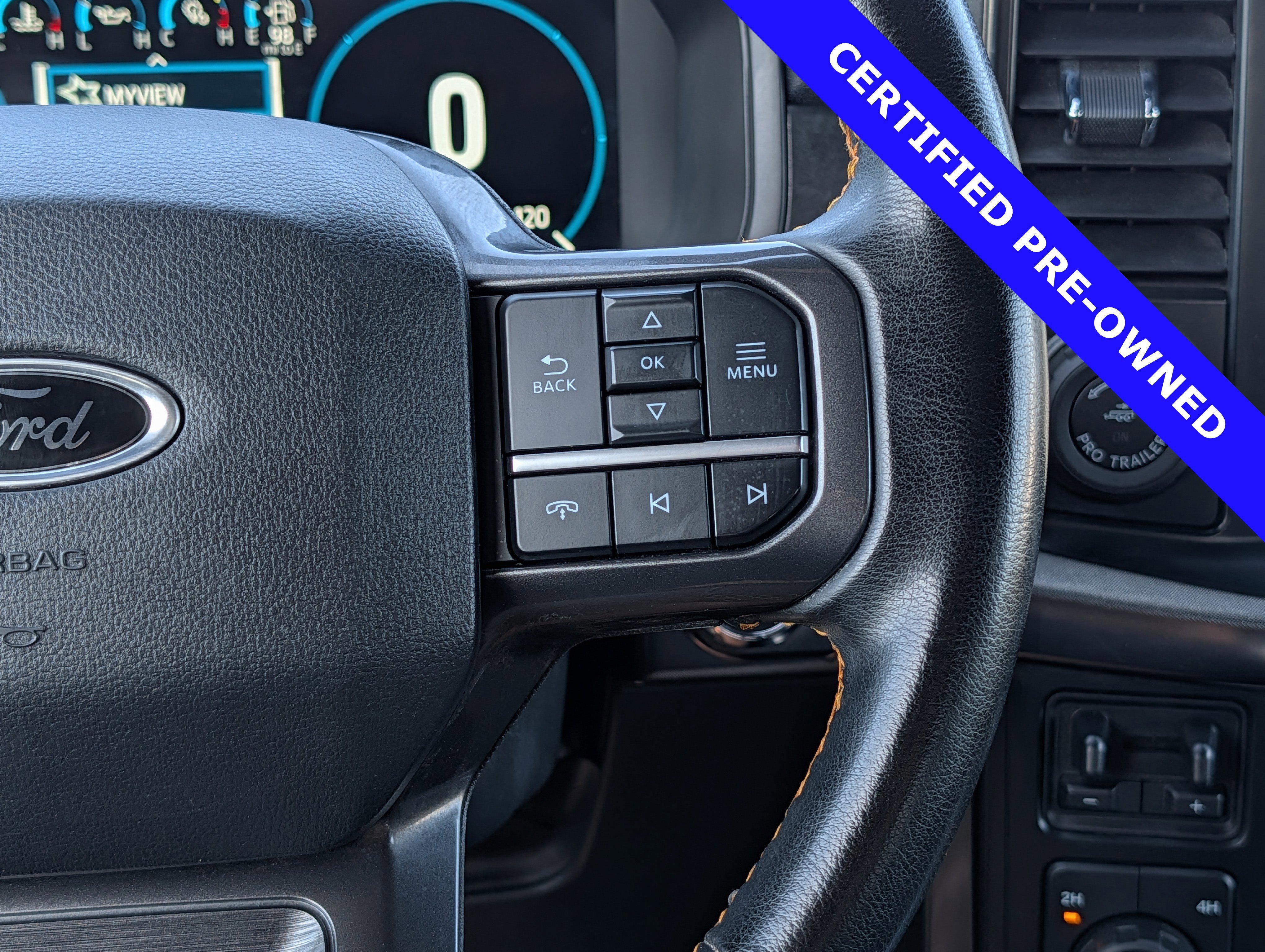 Certified 2023 Ford F150 Tremor w/ Equipment Group 402A High image 26