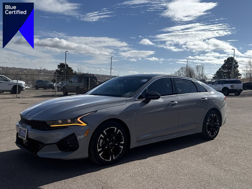Used 2021 Kia K5 GT-Line