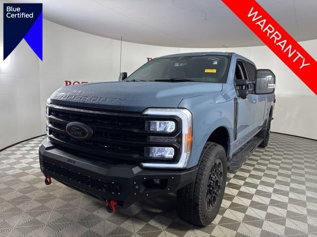 Certified 2023 Ford F250 Lariat w/ Lariat Ultimate Package image 1