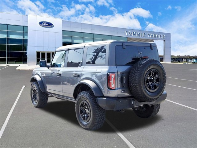 Certified 2023 Ford Bronco Wildtrak image 5