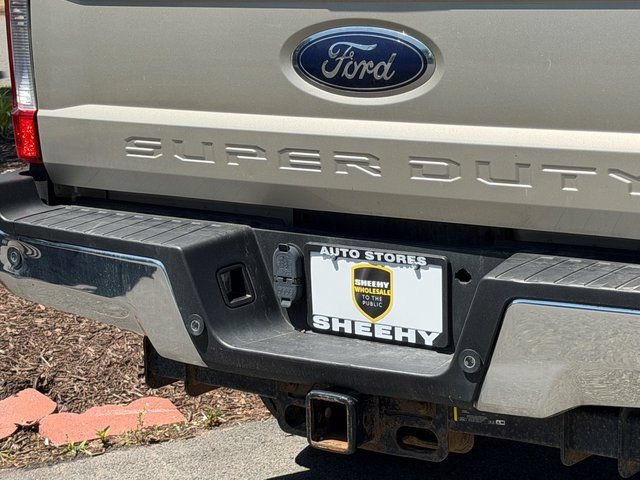Certified 2017 Ford F350 Lariat w/ Chrome Package AWD/4WD image 34