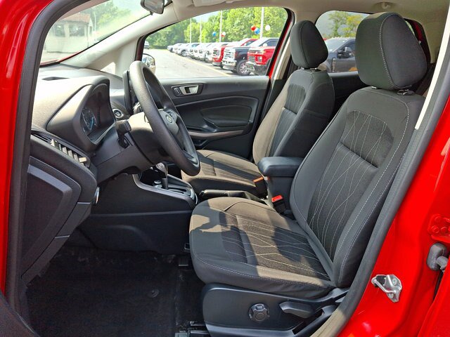 Certified 2021 Ford EcoSport SE FWD image 14