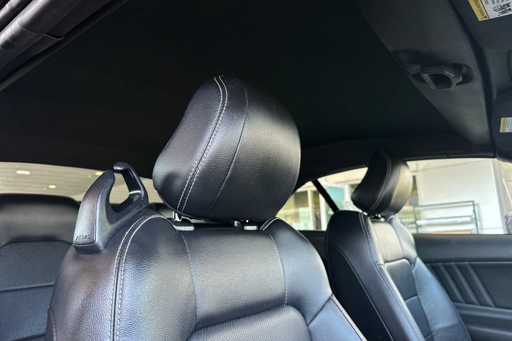 Certified 2023 Ford Mustang Premium RWD image 19