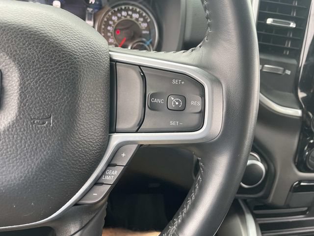 Used 2022 RAM 1500 Big Horn AWD/4WD image 35