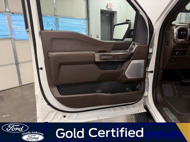 Certified 2023 Ford F150 King Ranch w/ Equipment Group 601A High AWD/4WD image 25
