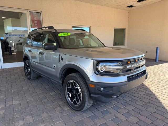 Certified 2021 Ford Bronco Sport Big Bend AWD/4WD image 7