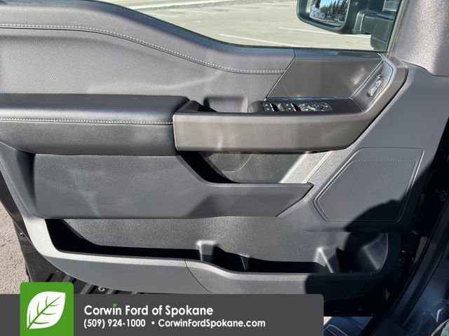 Certified 2024 Ford F150 XLT w/ Equipment Group 302A MID image 22