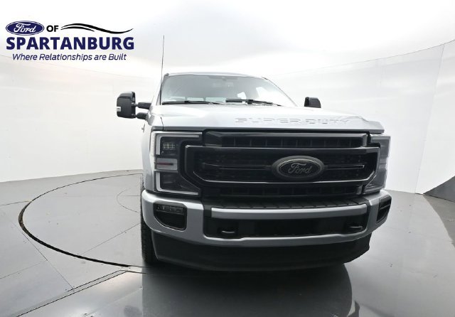 Certified 2022 Ford F250 Lariat w/ Lariat Ultimate Package AWD/4WD image 2