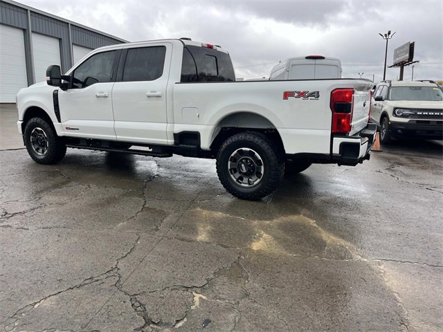 Certified 2024 Ford F250 Lariat w/ Sport Appearance Package image 6