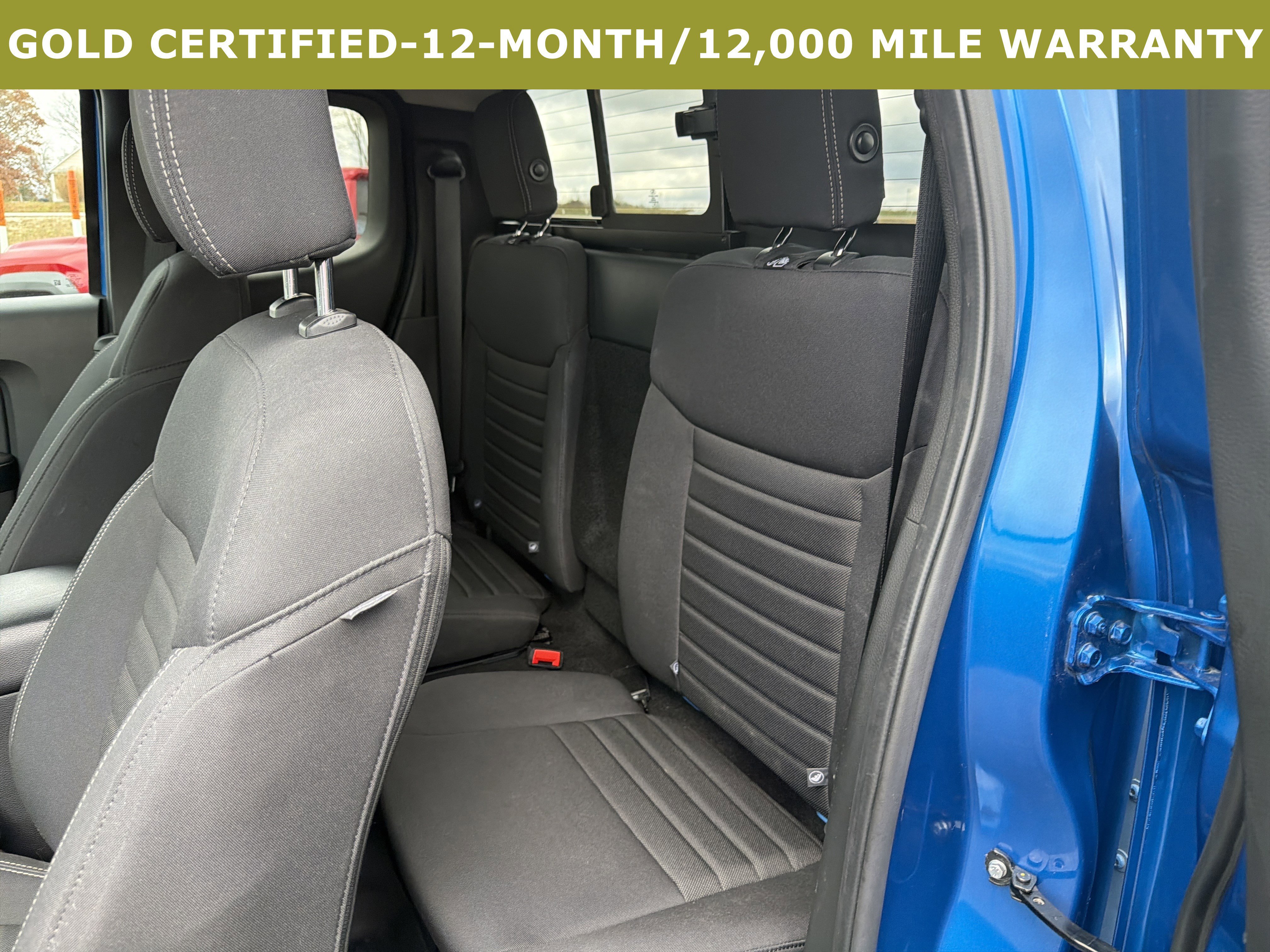 Certified 2023 Ford Ranger XLT w/ Equipment Group 302A High image 9