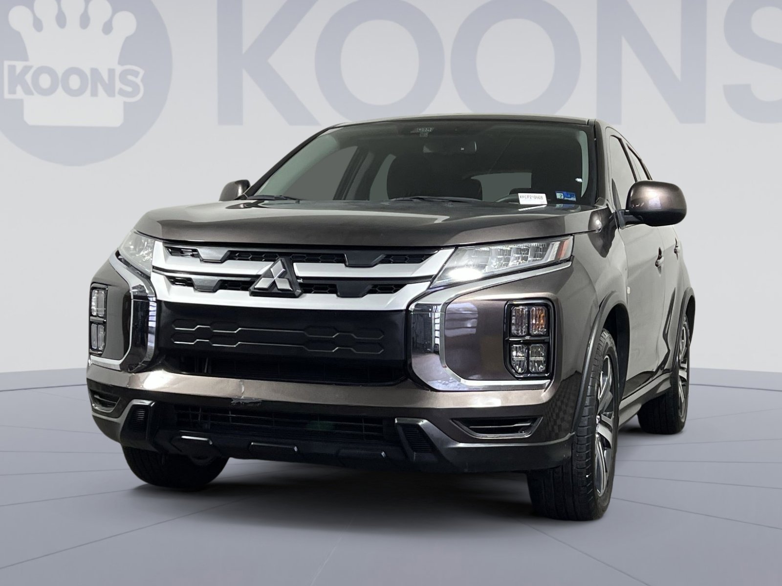 Used 2021 Mitsubishi Outlander Sport ES image 1