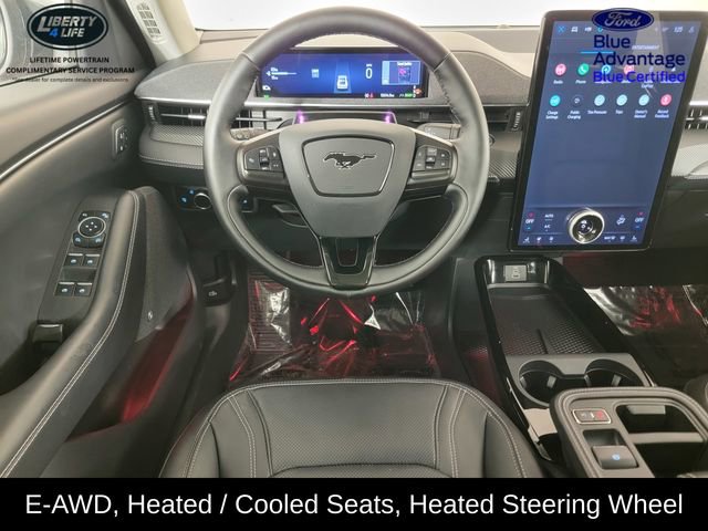 Certified 2025 Ford Mustang Mach-E Premium image 26