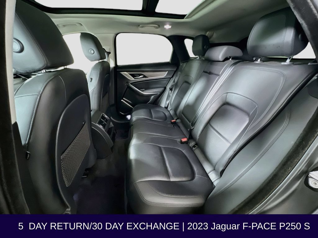 Used 2023 Jaguar F-PACE S AWD/4WD image 26